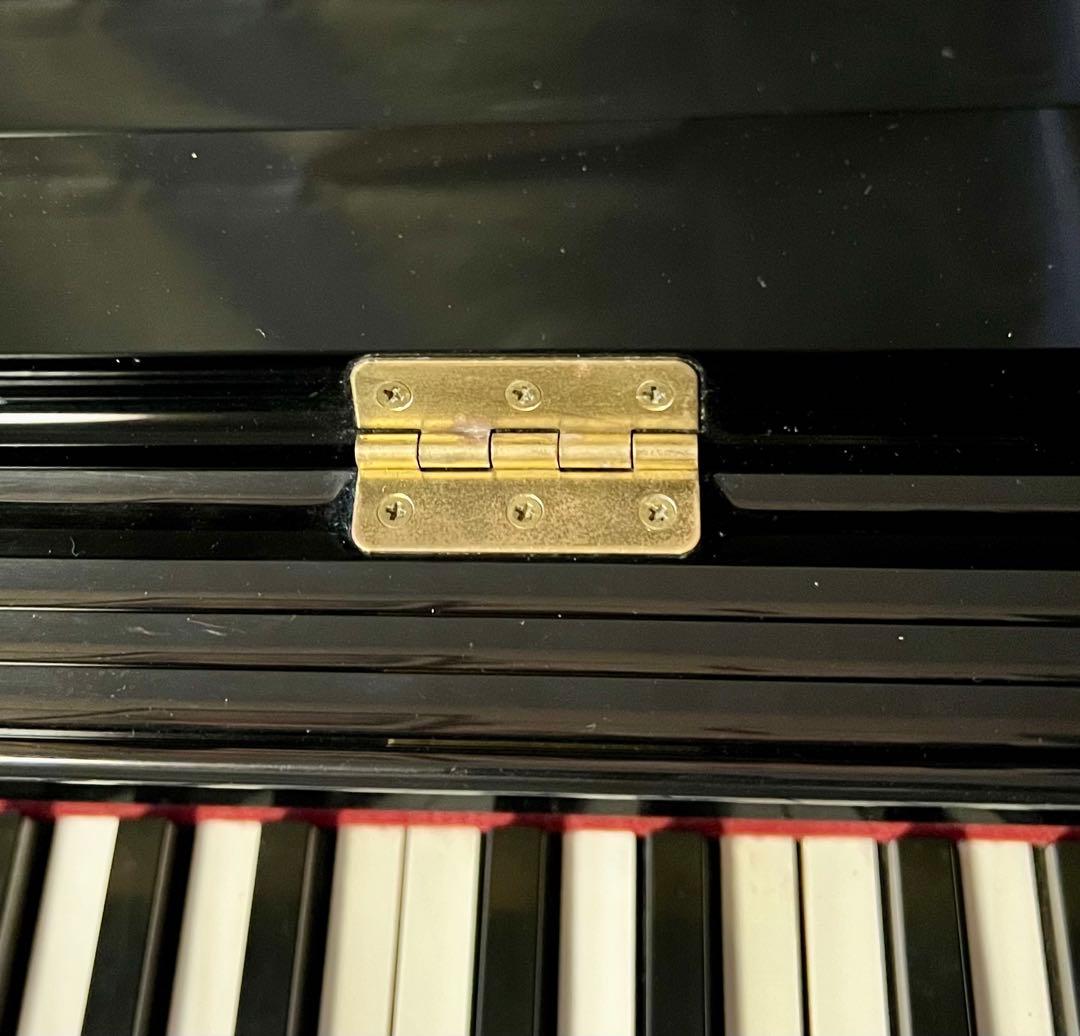 YAMAHA DUP-1 電子ピアノ 艶出し 本物アクション 稼動品