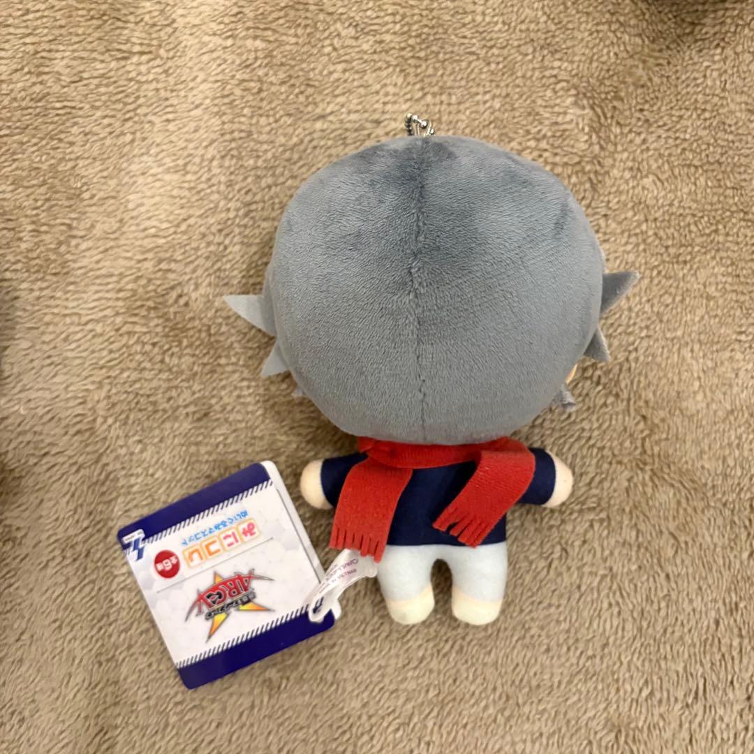 遊戯王 ARC-V みにコレ！ ぬいぐるみマスコット　赤馬零児