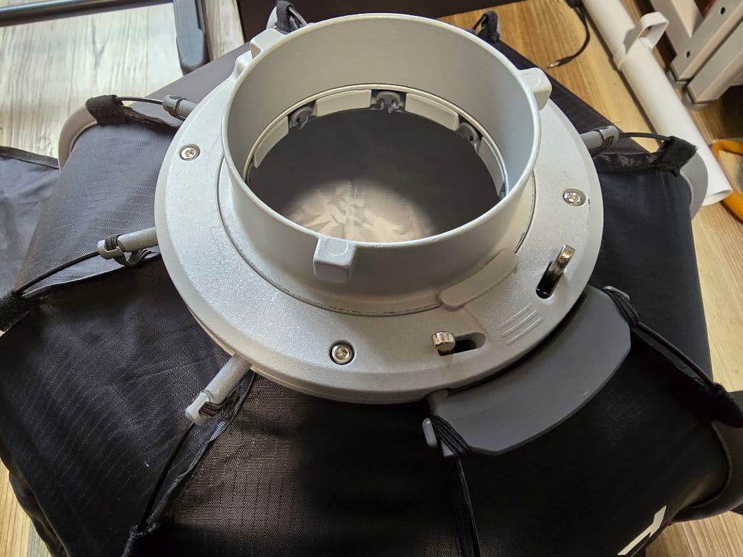TARION ソフトボックス Godox S2ブラケット付き