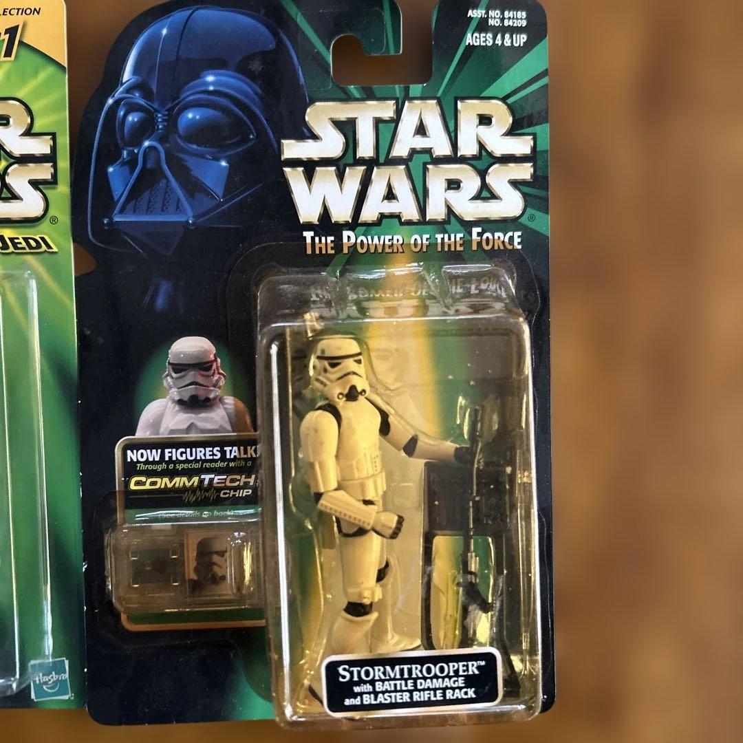 スターウォーズ　ベーシック　フィギュア 6体セット　個別販売はご遠慮ください