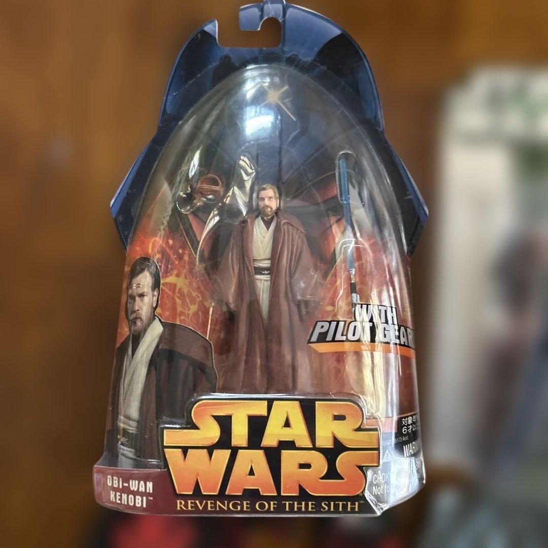 スターウォーズ　ベーシック　フィギュア 6体セット　個別販売はご遠慮ください