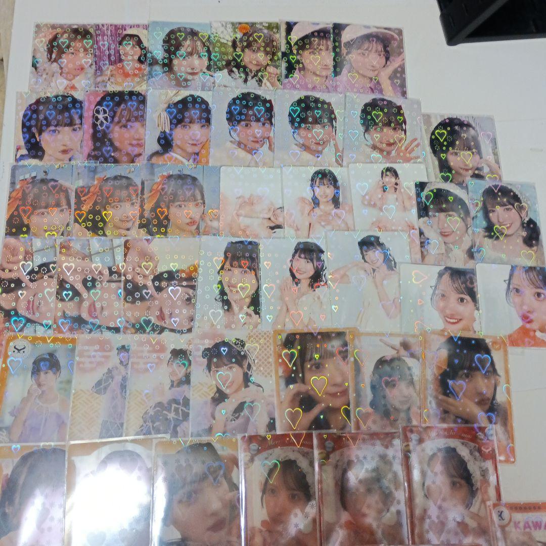 sweetsteady すいすて 庄司なぎさ トレカ クリアトレカ まとめ