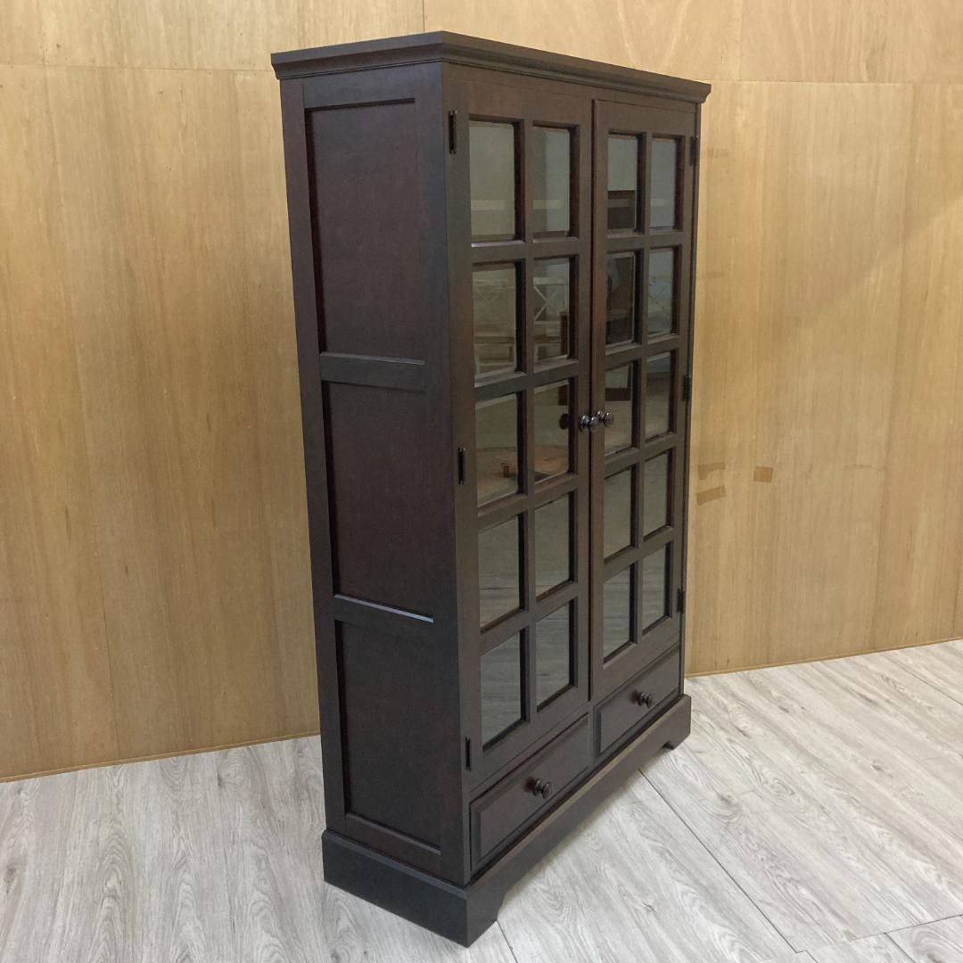 La-mar様 北海道民芸家具 ブックケース 本棚 書棚 収納棚 キャビネット