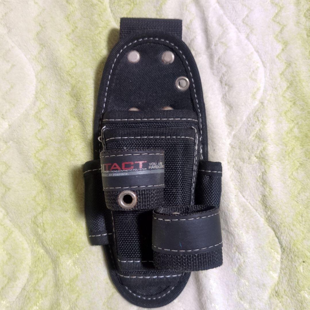 デンサン ダブルタクト 高儀 タイタン ベルト ツールサック 腰袋セット