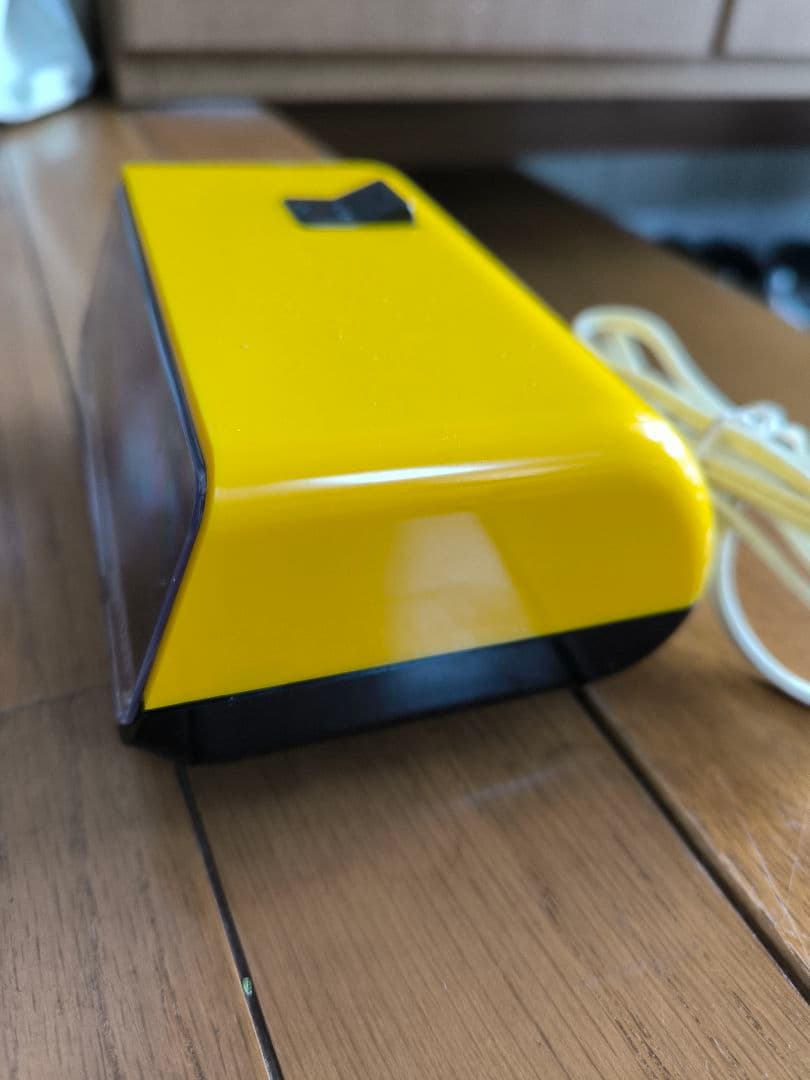 【新品未使用】CITIZEN シチズン 目覚まし時計 パタパタ時計 1980年代