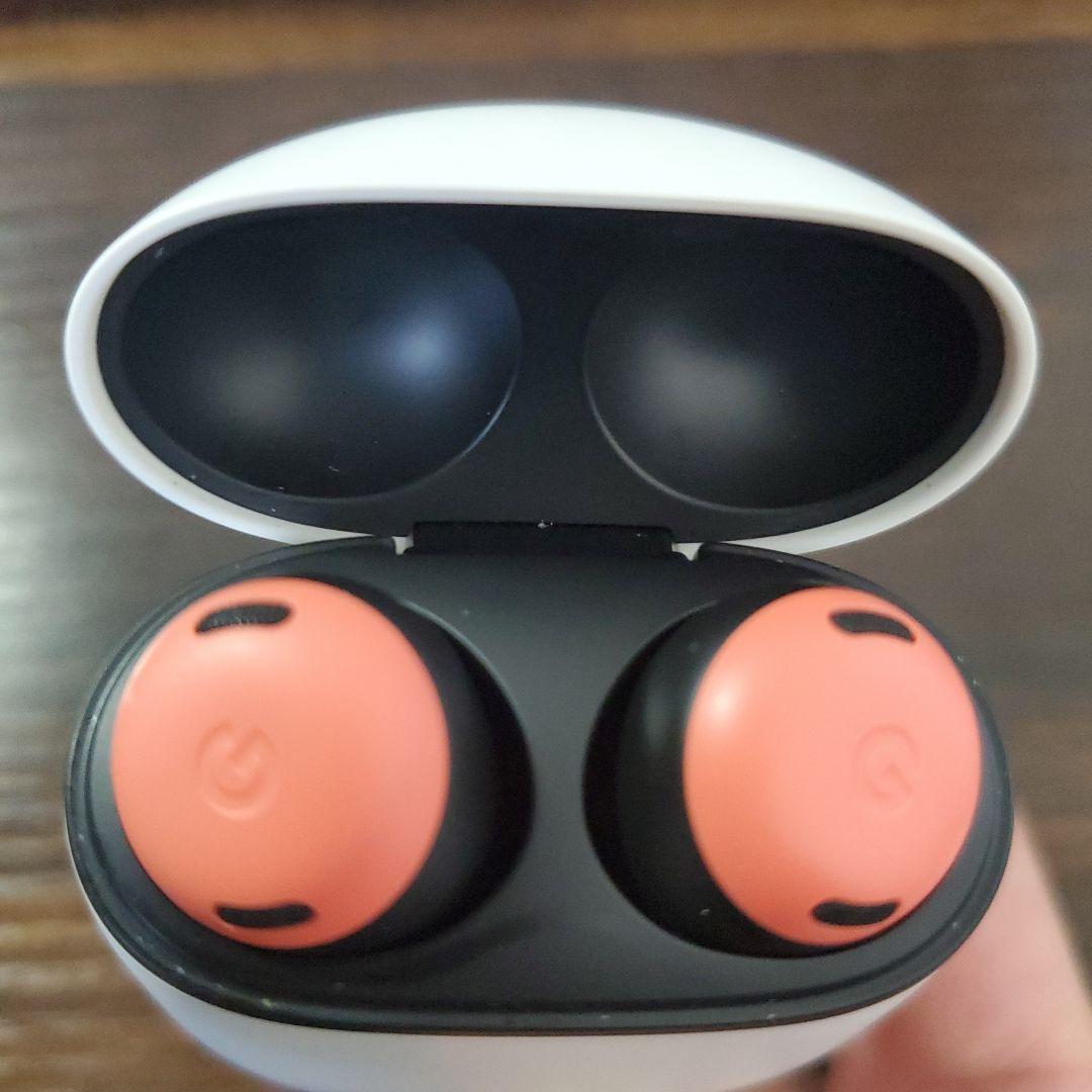 Google Pixel Buds Pro オレンジ