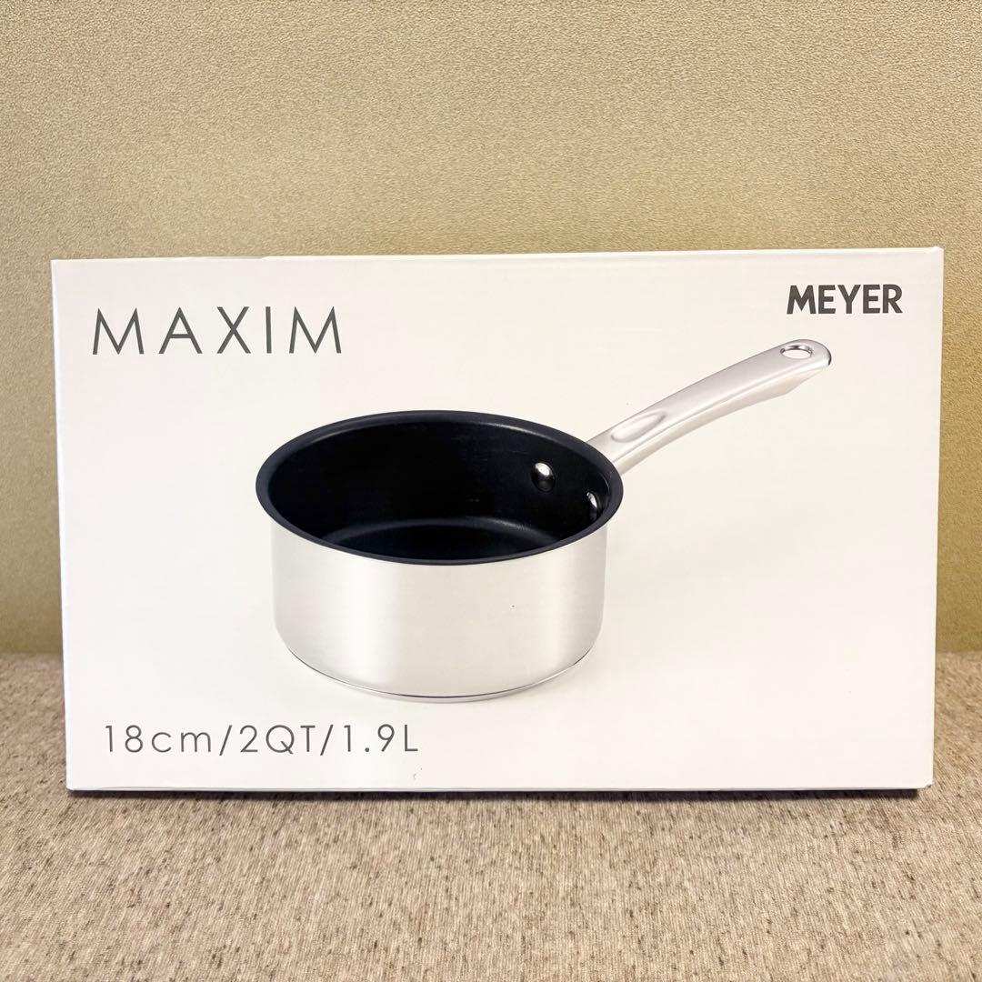 【新品未使用】Meyer 鍋 フライパン 4点 セット
