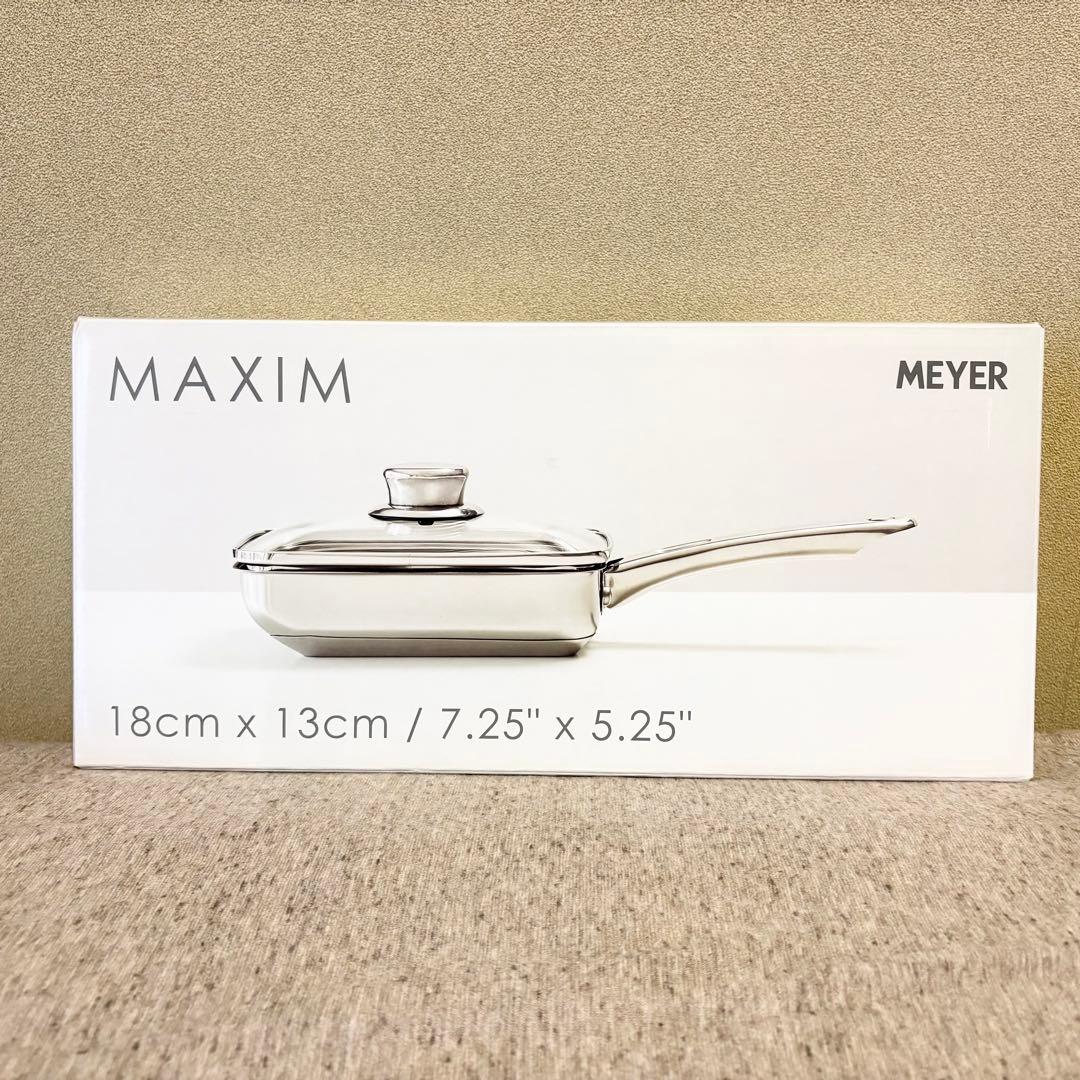 【新品未使用】Meyer 鍋 フライパン 4点 セット