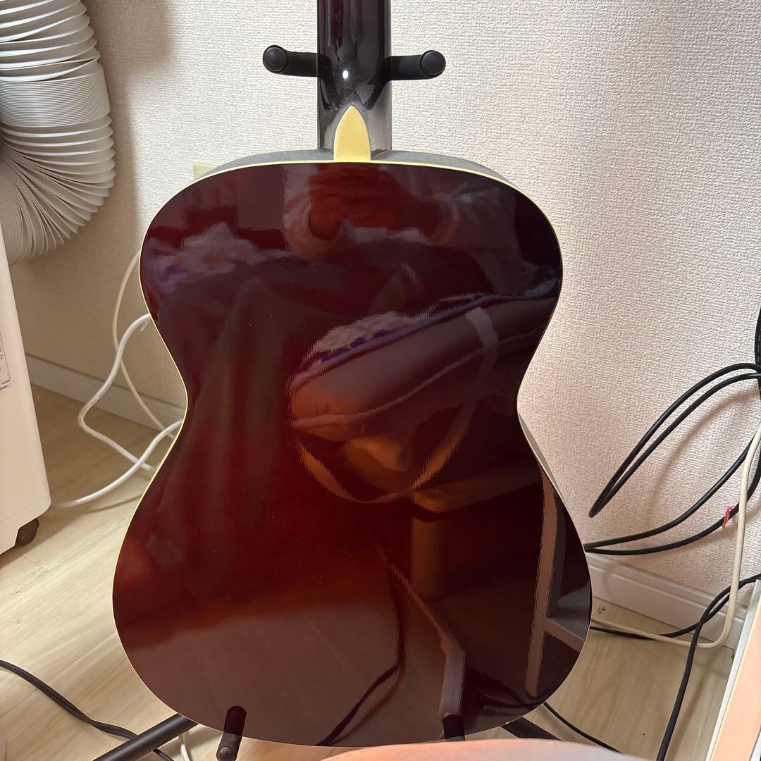 Legend アコースティックギター オレンジ