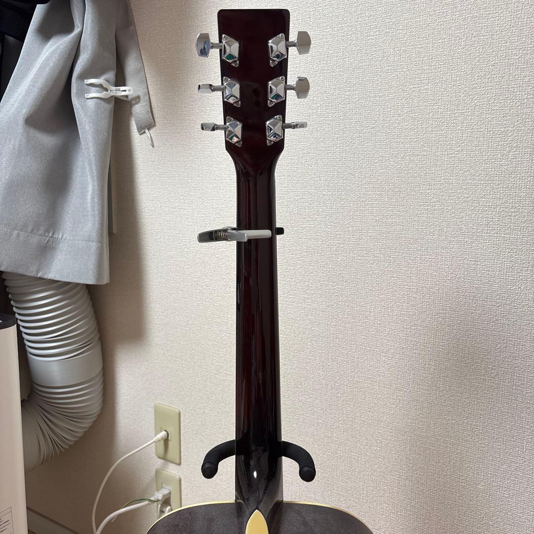 Legend アコースティックギター オレンジ