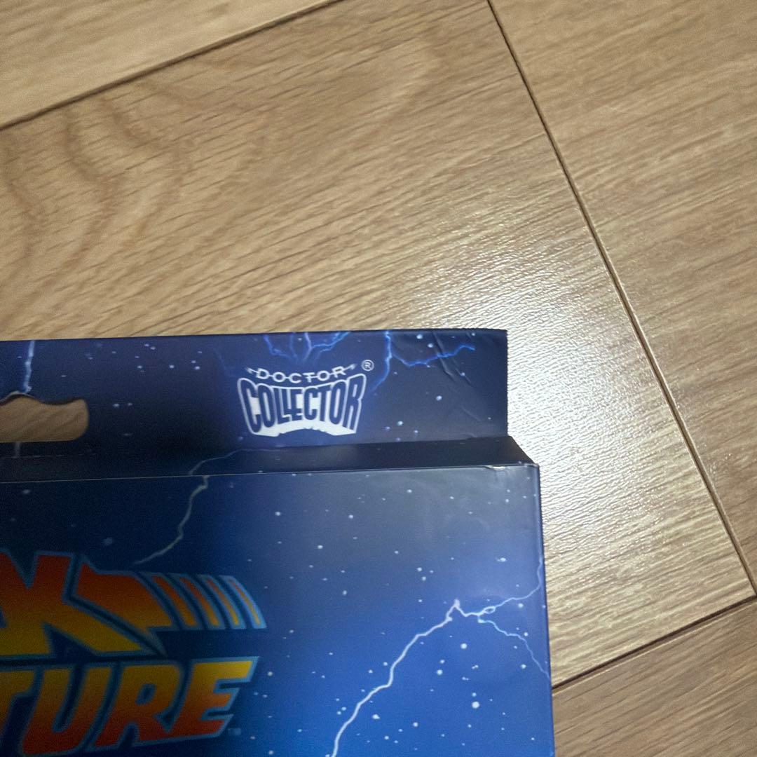 【新品未開封】バック・トゥ・ザ・フューチャー　スポーツ年鑑 1/1 レプリカ