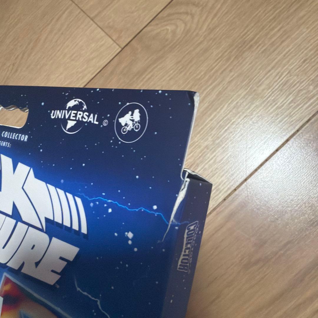 【新品未開封】バック・トゥ・ザ・フューチャー　スポーツ年鑑 1/1 レプリカ