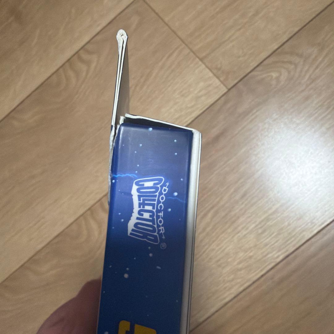 【新品未開封】バック・トゥ・ザ・フューチャー　スポーツ年鑑 1/1 レプリカ