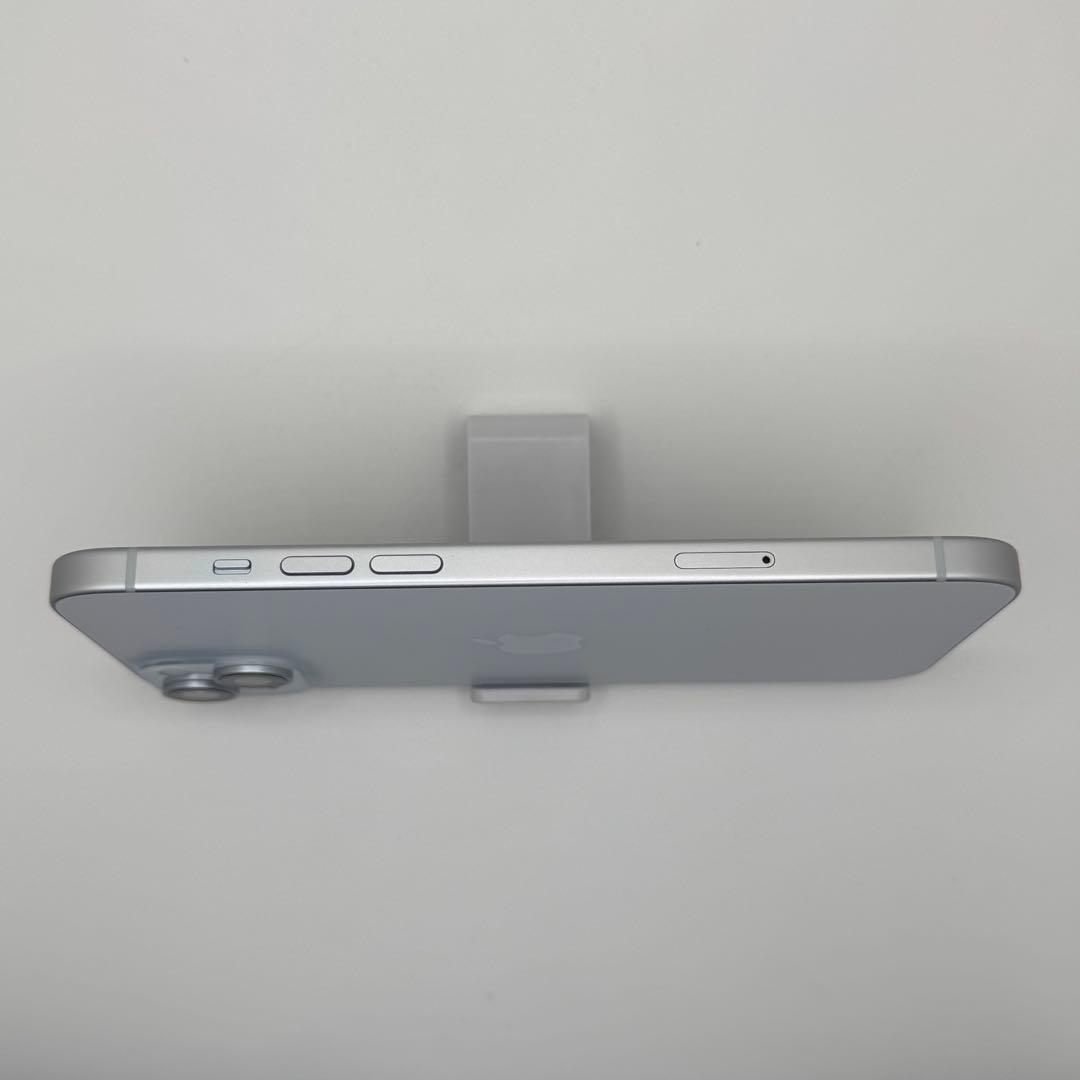 iPhone 15 Plus 128GB ブルー