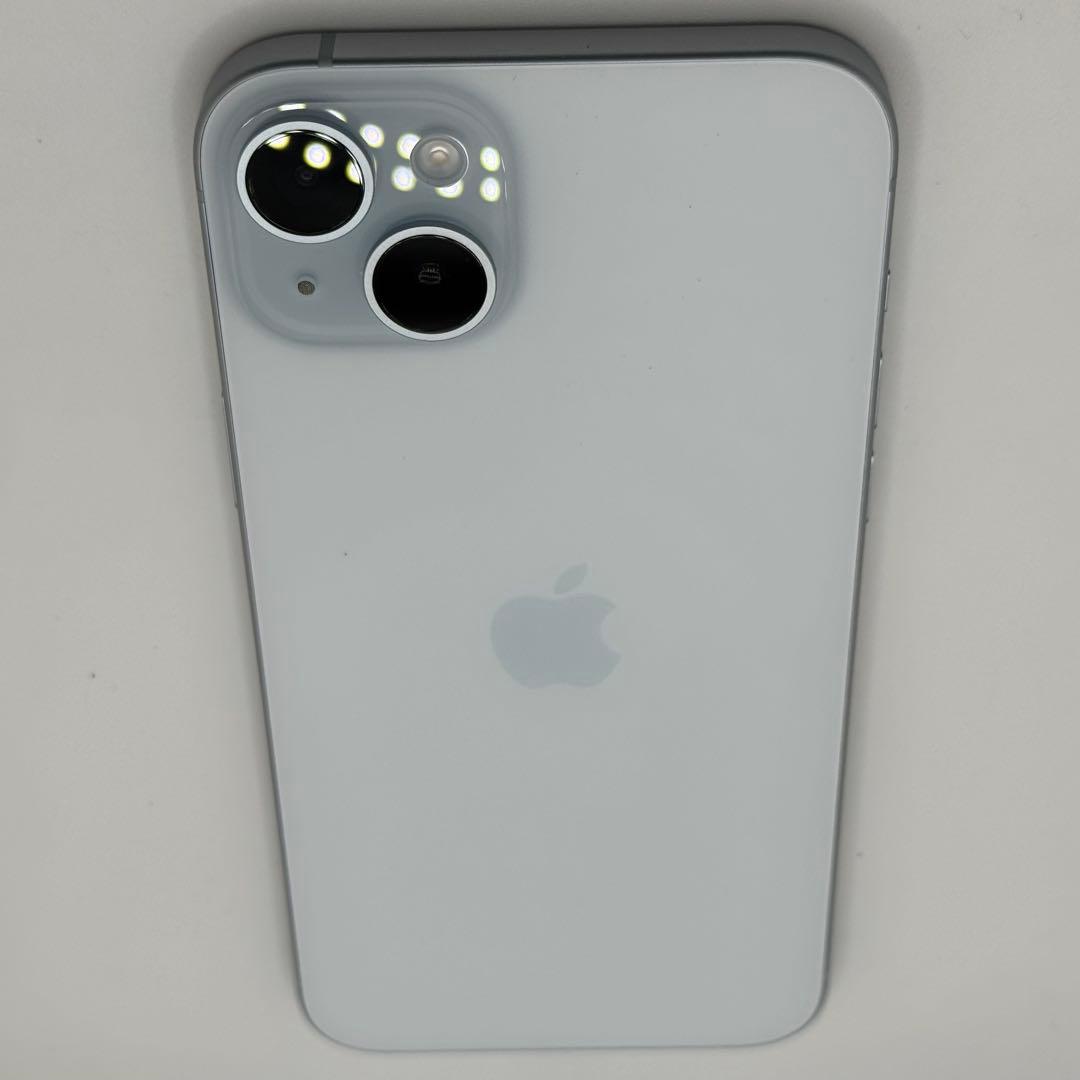 iPhone 15 Plus 128GB ブルー