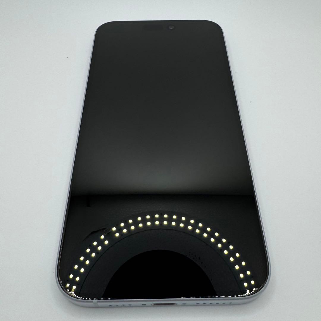 iPhone 15 Plus 128GB ブルー