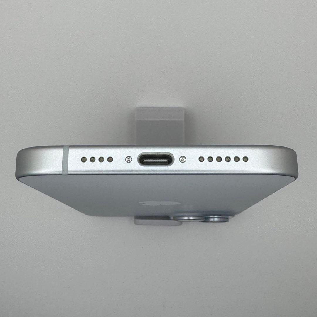 iPhone 15 Plus 128GB ブルー