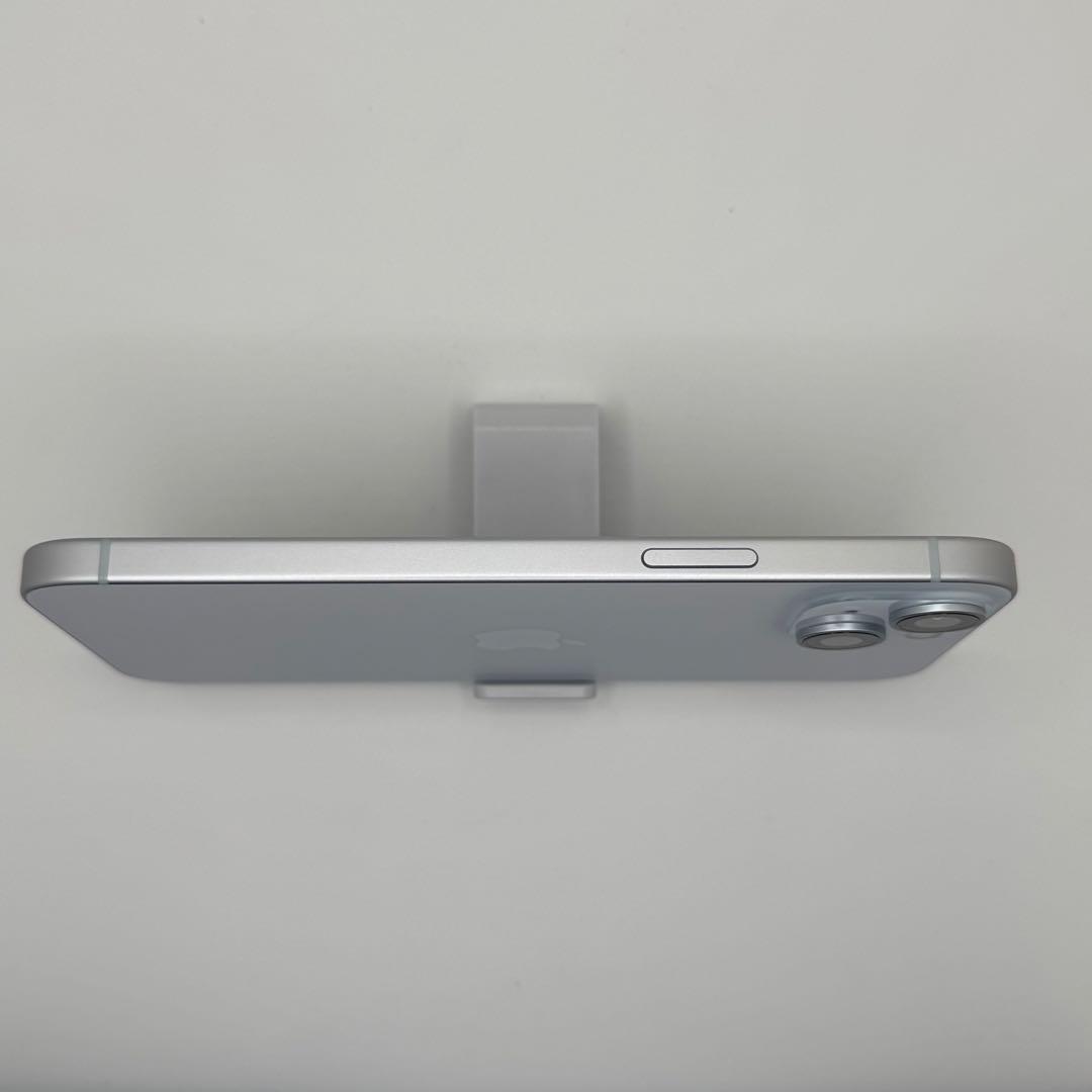 iPhone 15 Plus 128GB ブルー