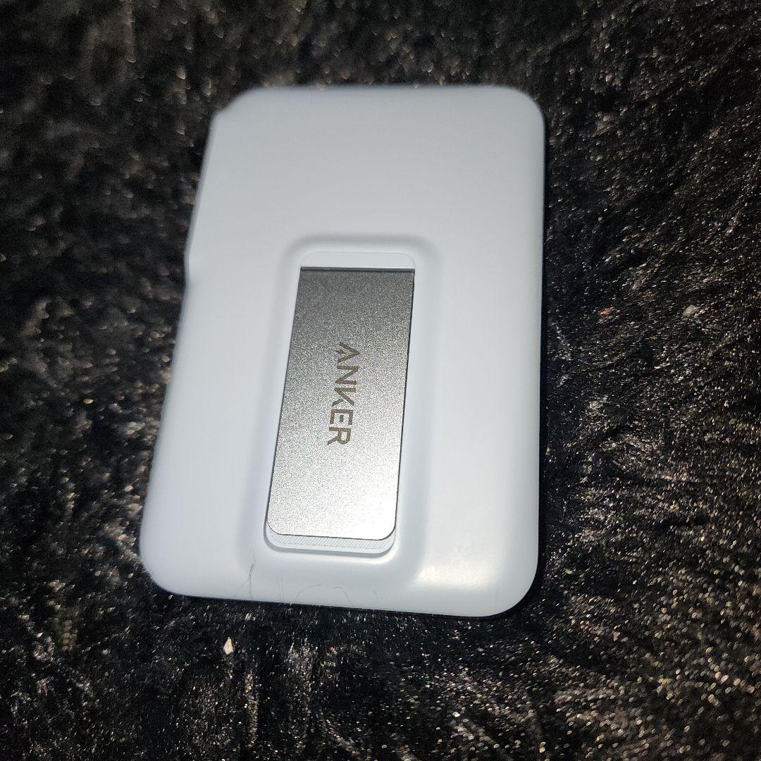 anker maggo power bank 10000mAh ブルー