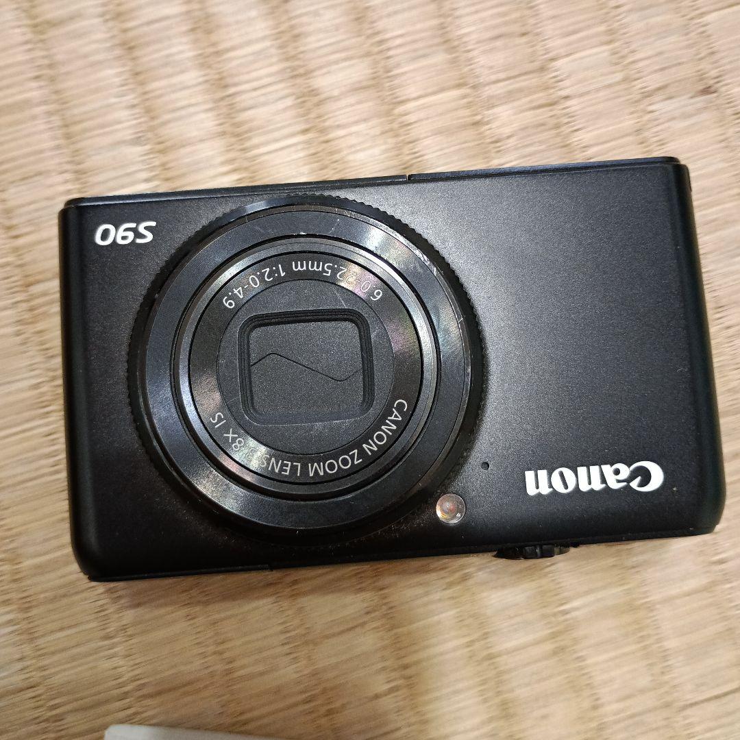 168,PowerShot　s90