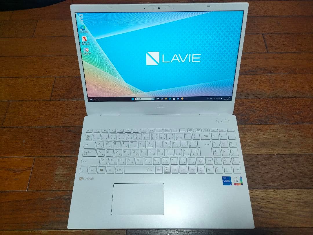 Windowsノート本体 NEC LAVIE N15 PC-N1570/FAW-E3