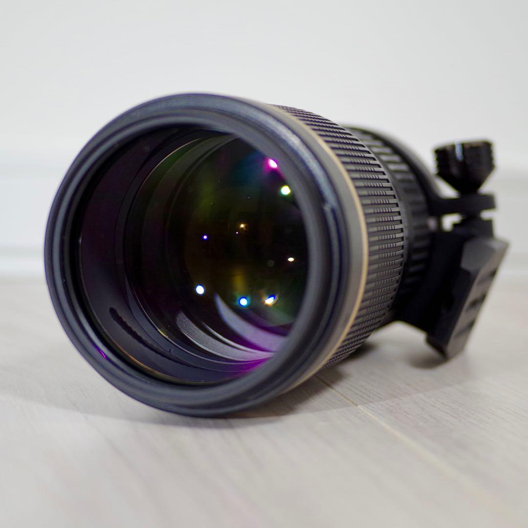 レンズ(ズーム) TAMRON SP 70-200mm f/2.8 Di PENTAX