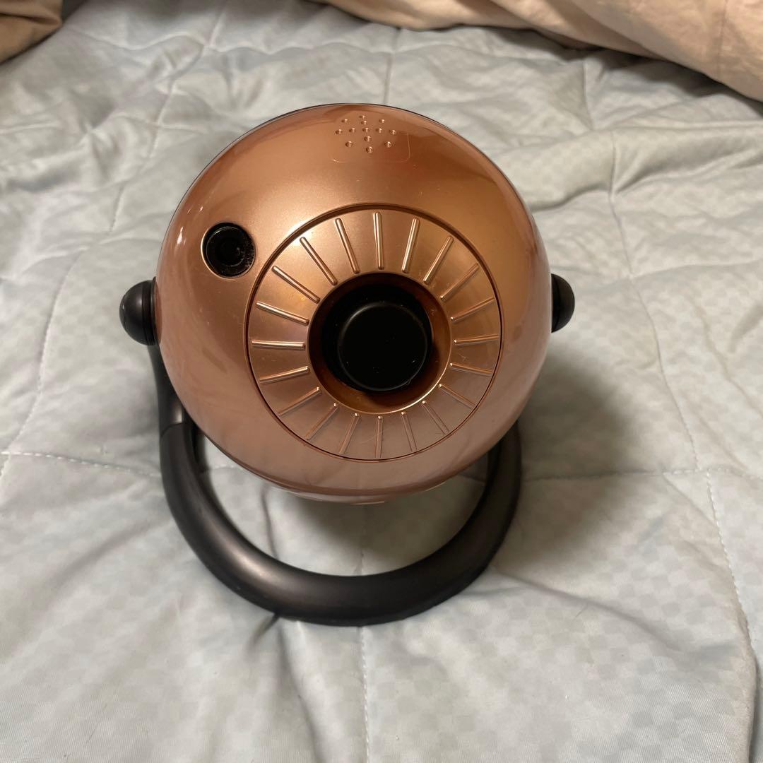SEGA star 星空投影機 自然音付き champagne gold