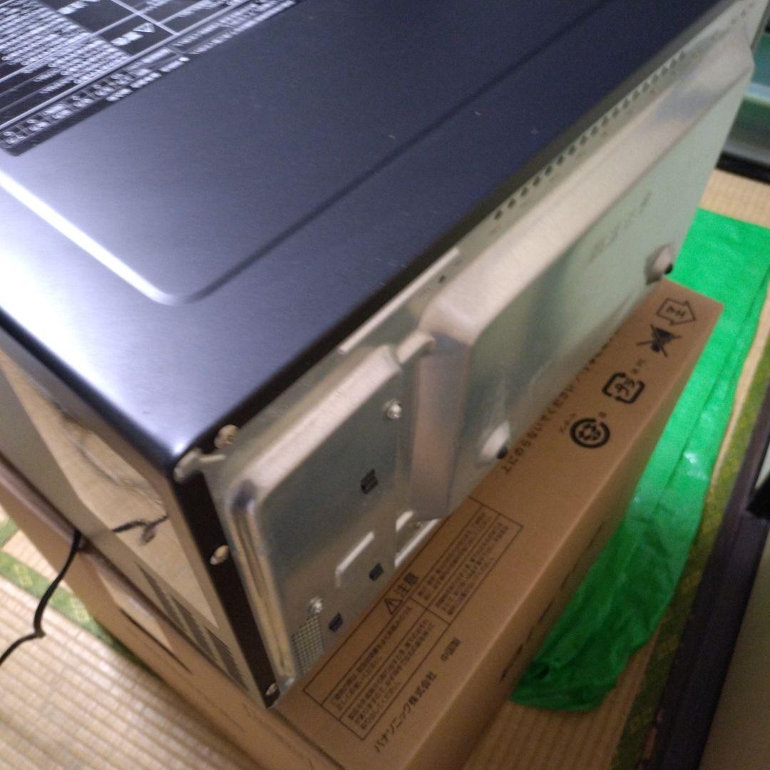 Panasonic NE-MS265 オーブンレンジ ブラック