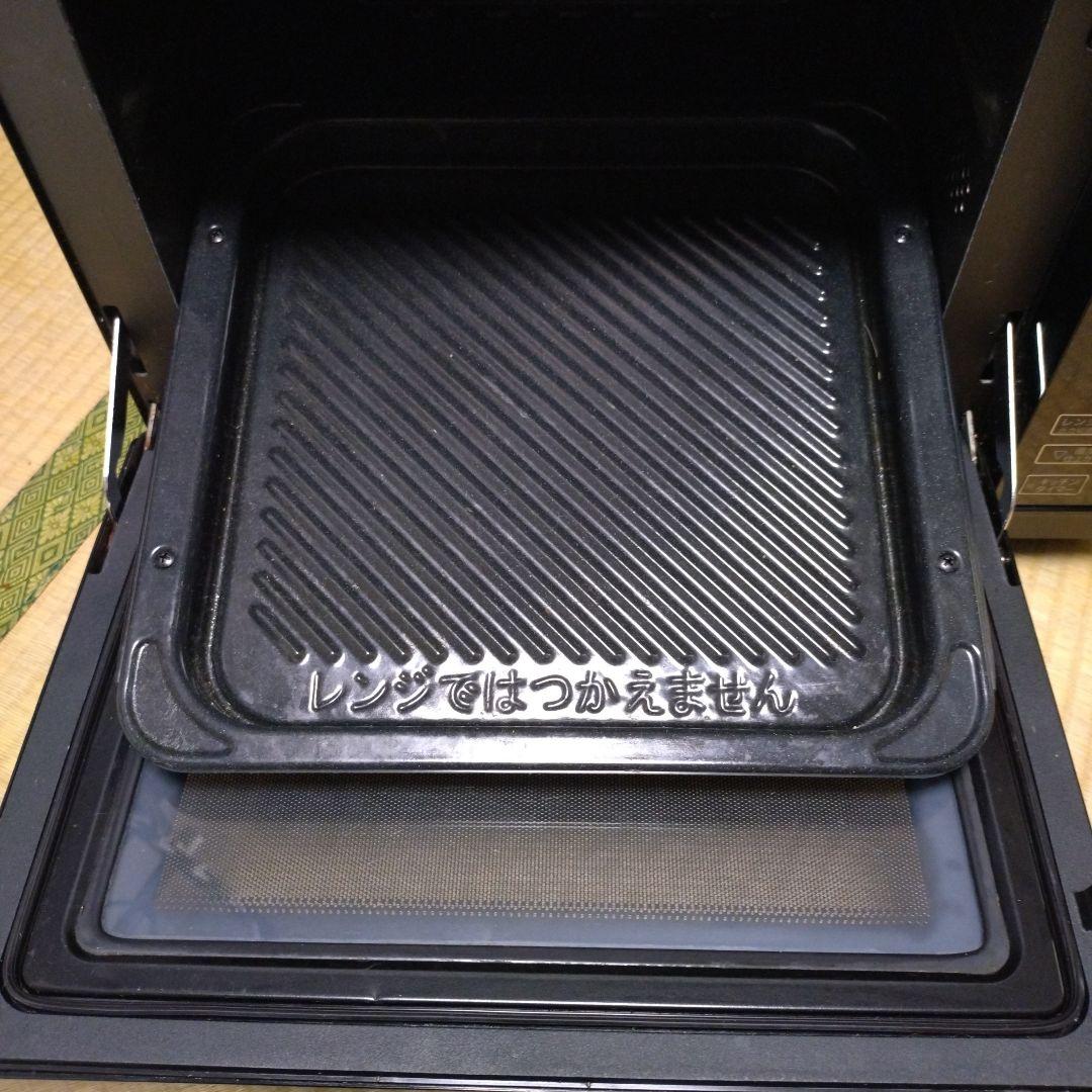 Panasonic NE-MS265 オーブンレンジ ブラック