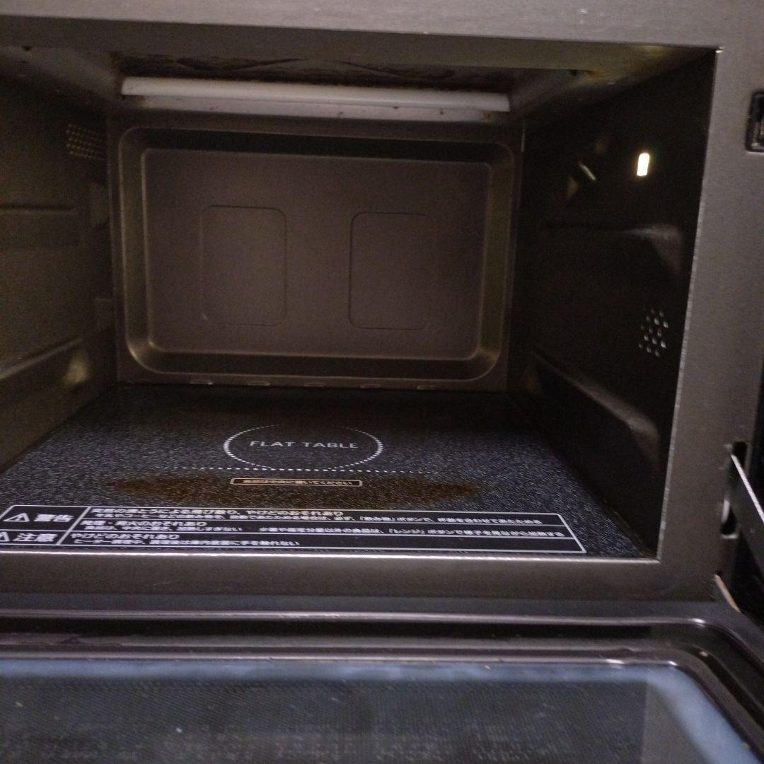 Panasonic NE-MS265 オーブンレンジ ブラック