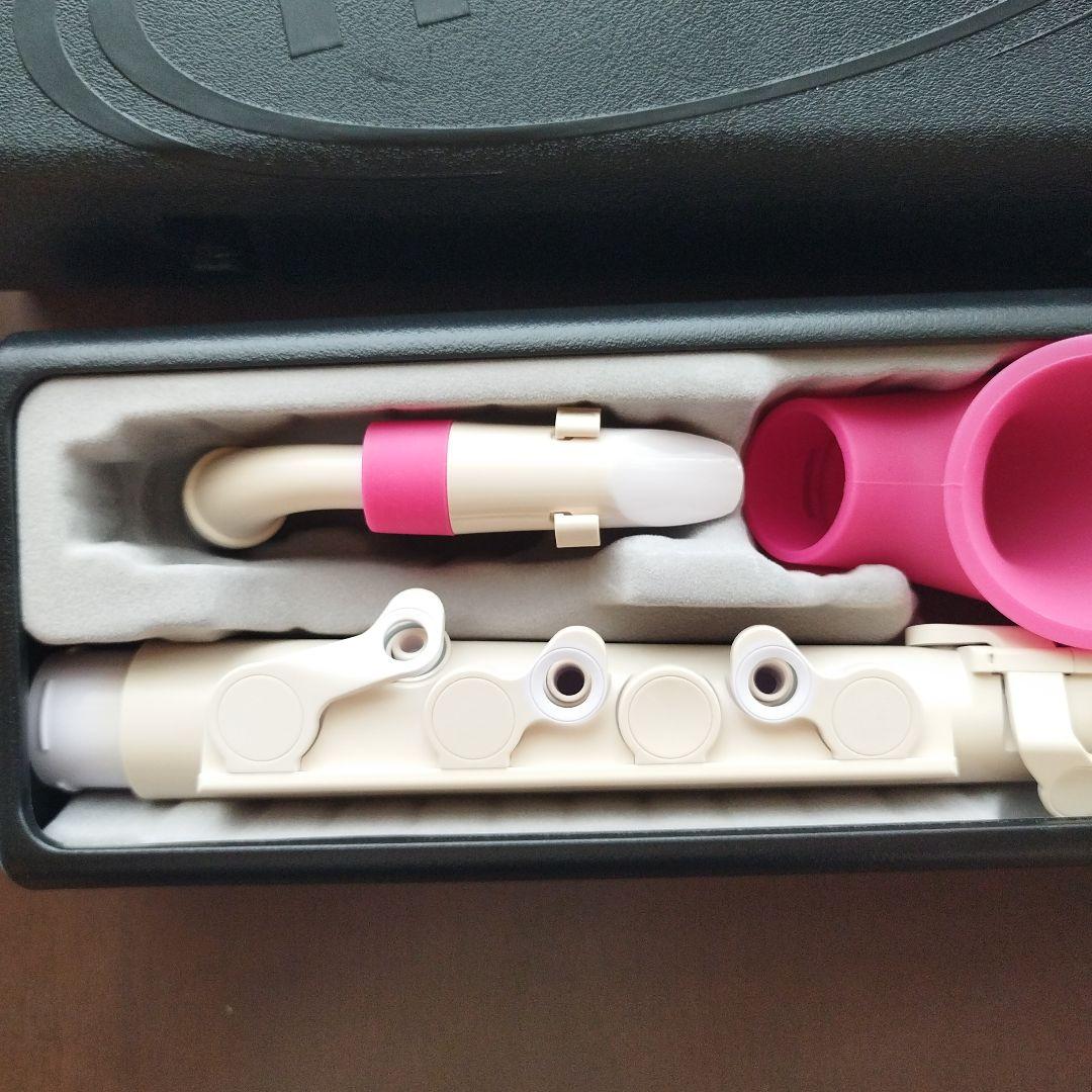 美品 NUVO jSAX KIT サックス ピンク 楽器 ヌーボ SAX
