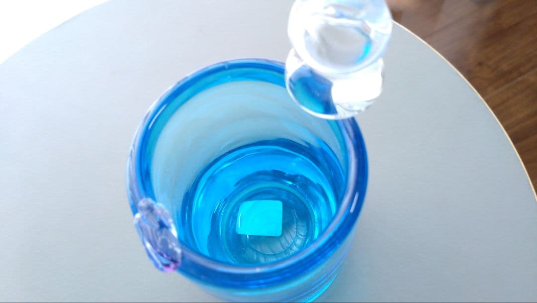 【訳あり】イッタラ　ポムポム　 pampula vase 90mm