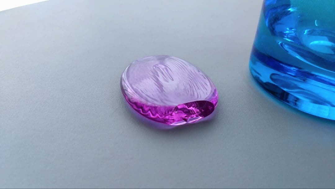 【訳あり】イッタラ　ポムポム　 pampula vase 90mm