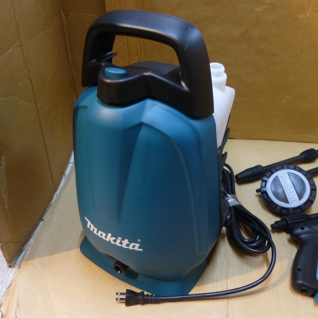 マキタ 高圧洗浄機 MHW0700