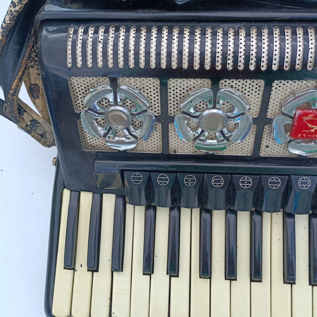 Y*o様 1988)バイレ　アコーディオン　 120ベース41鍵盤