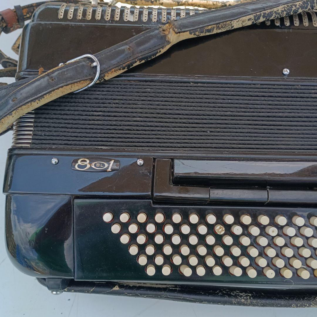 Y*o様 1988)バイレ　アコーディオン　 120ベース41鍵盤