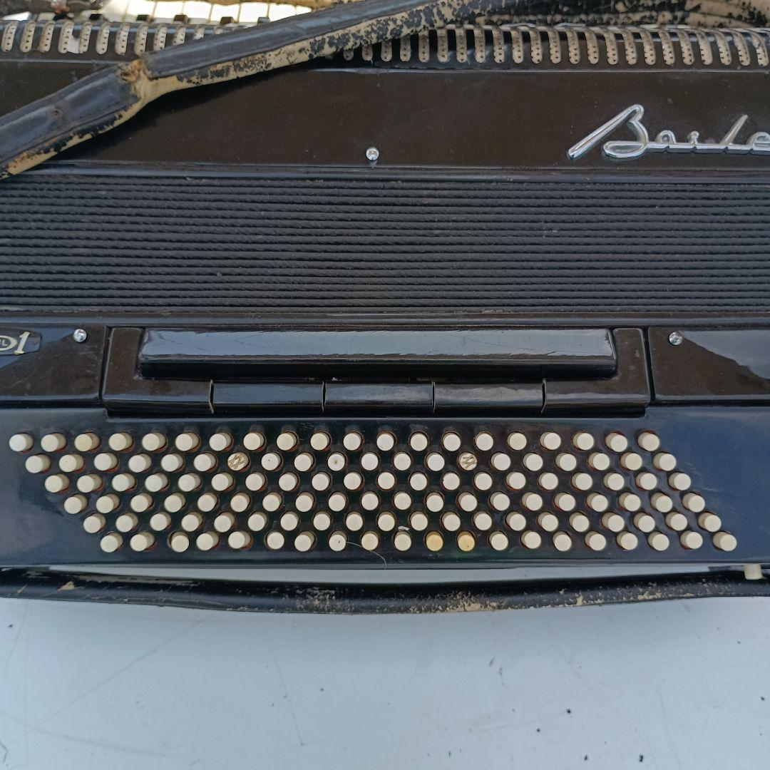 Y*o様 1988)バイレ　アコーディオン　 120ベース41鍵盤