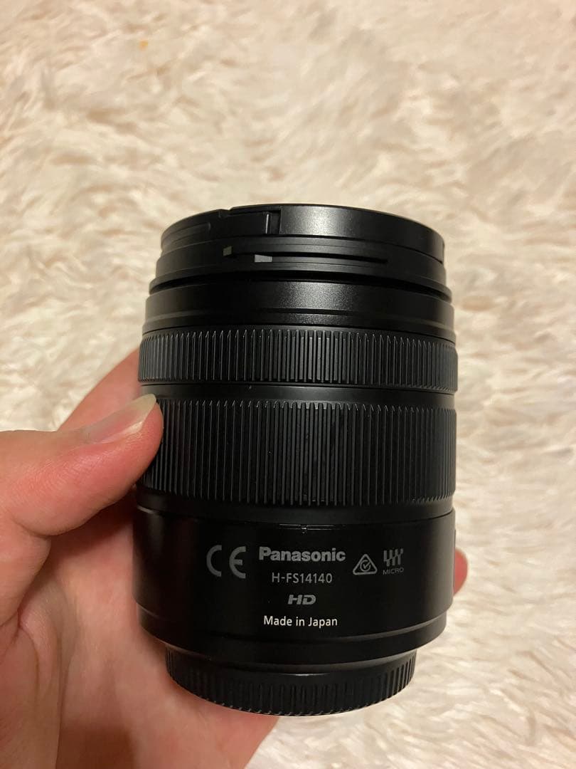 パナソニック 14-140mm Ⅱ