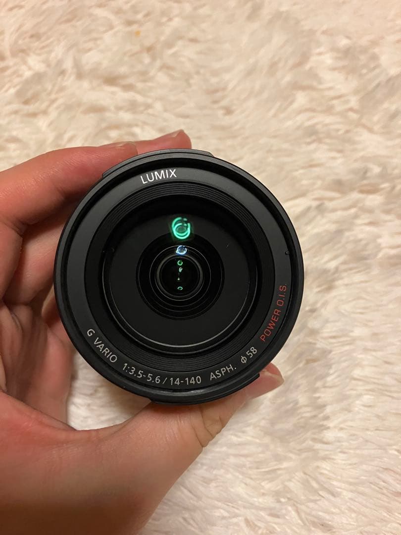パナソニック 14-140mm Ⅱ