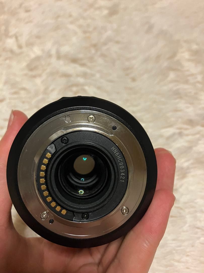 パナソニック 14-140mm Ⅱ