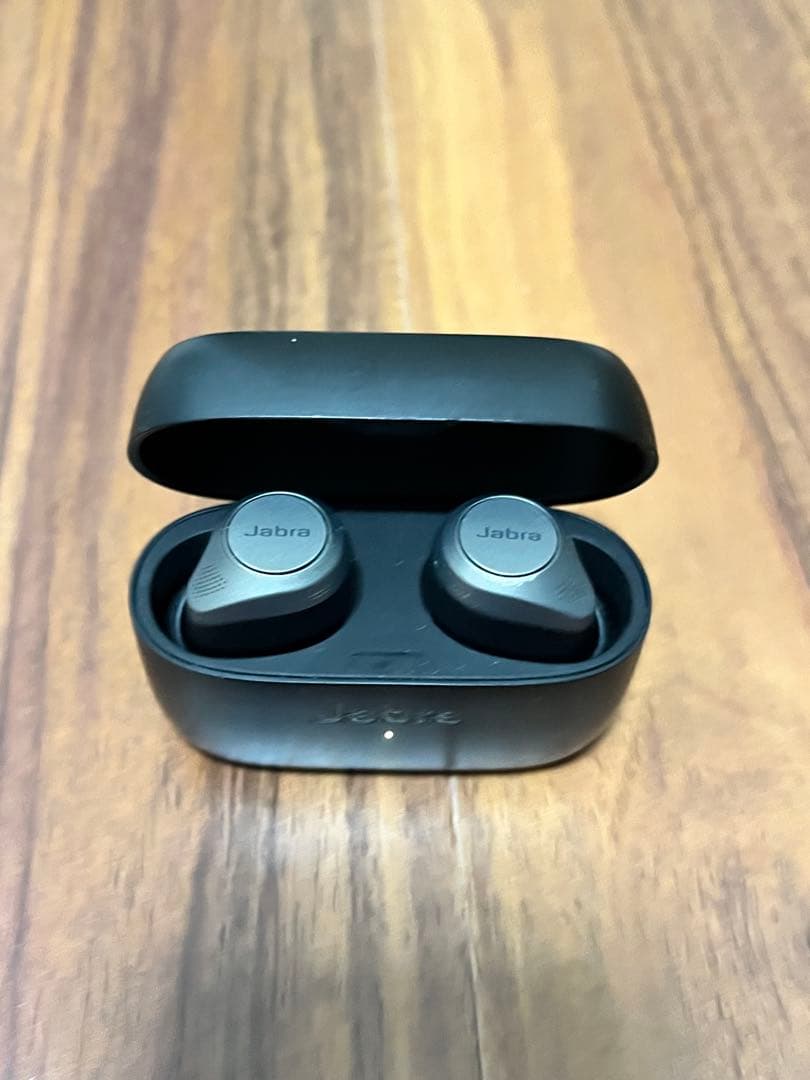 Jabra Elite 85t ワイヤレスイヤホン 動作確認済
