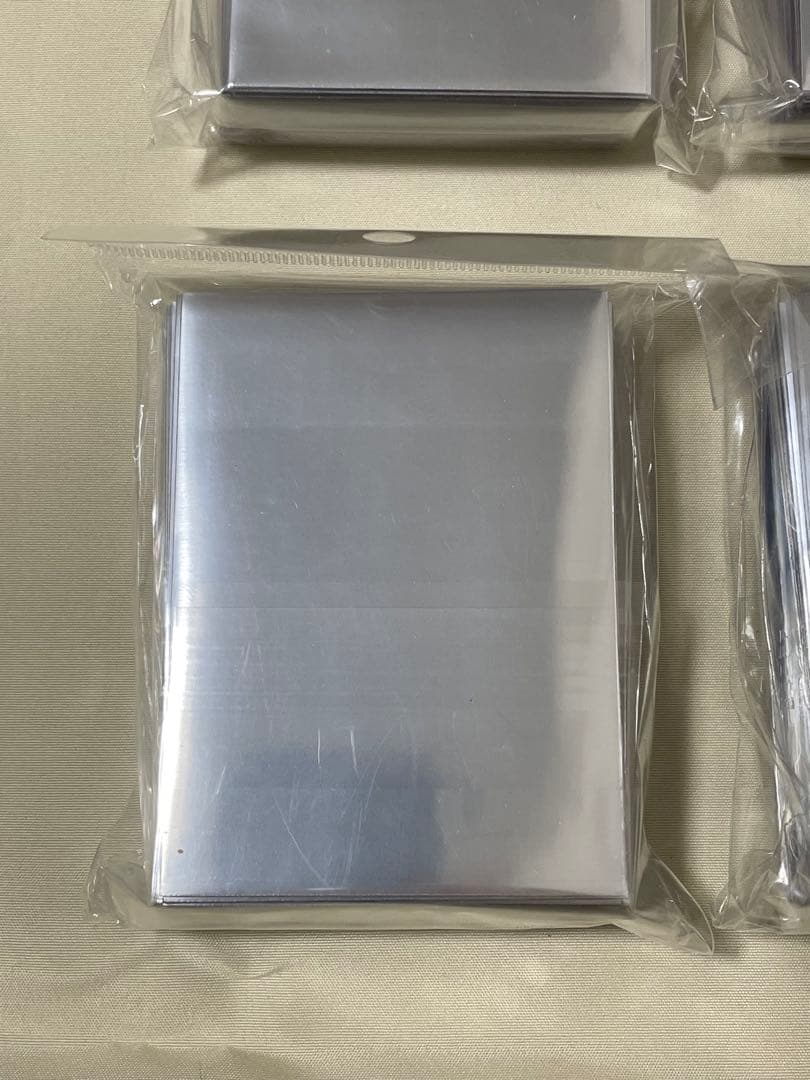 【新品未開封】匈歌ハトリ オリジナルスリーブ(夜空・青) 初版 80枚6セット