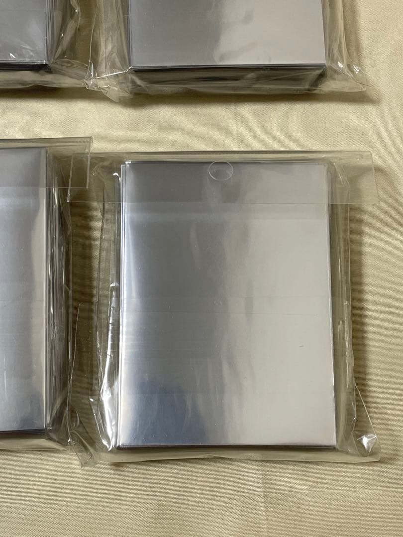 【新品未開封】匈歌ハトリ オリジナルスリーブ(夜空・青) 初版 80枚6セット