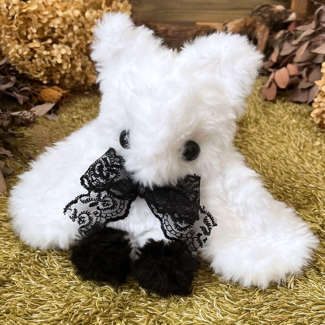 【sample】　あみぐるみ　オーダーメイド　ぬいぐるみ　アートドール　幻獣