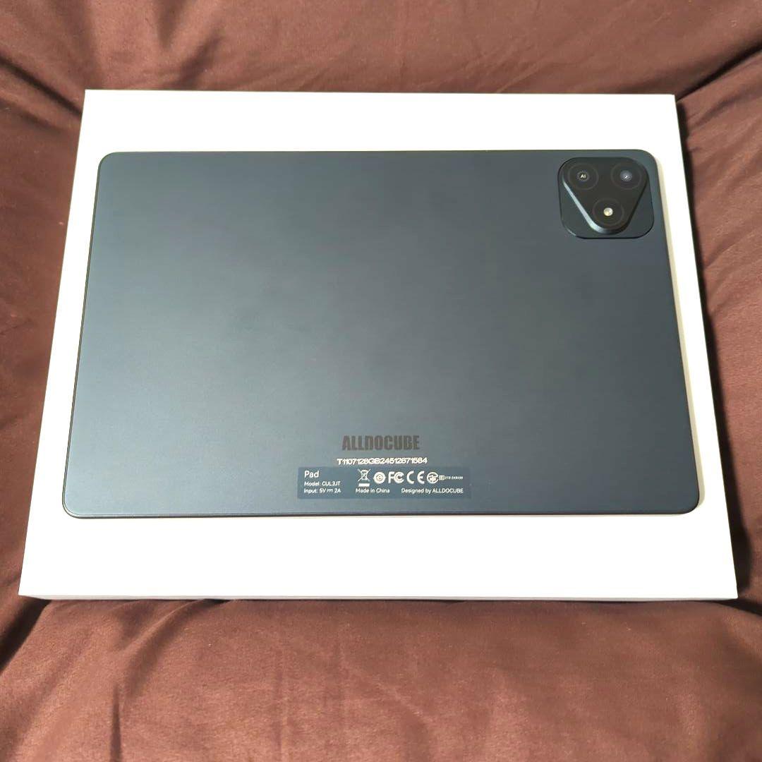 ALLDOCUBE iPlay 60 Pro + 純正ケース