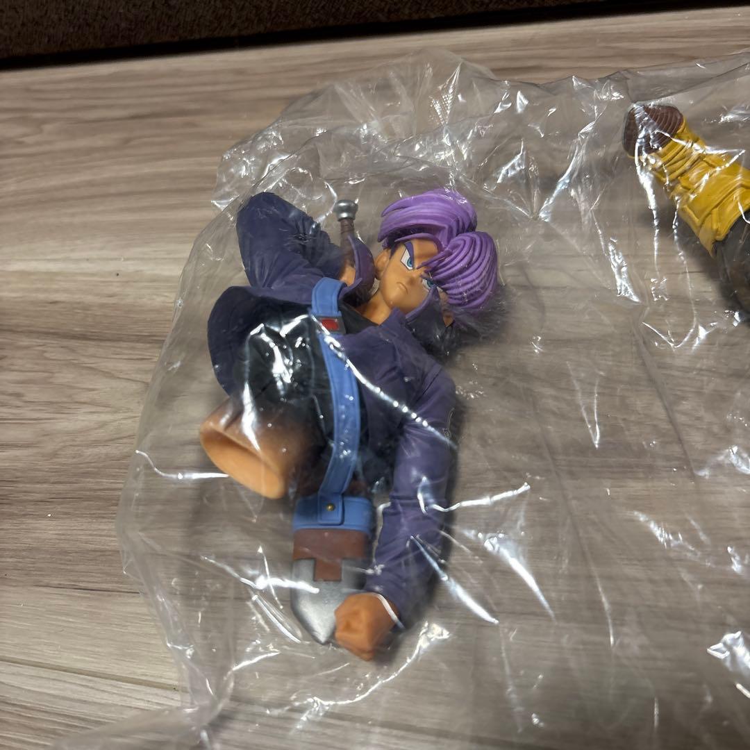 ドラゴンボール レジェンズ コラボ トランクス　未開封