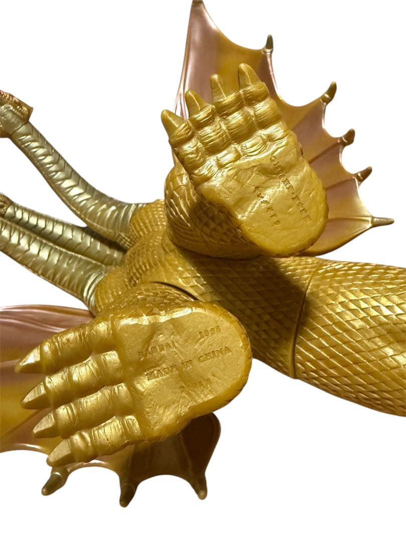 キングギドラ1998 ソフビ