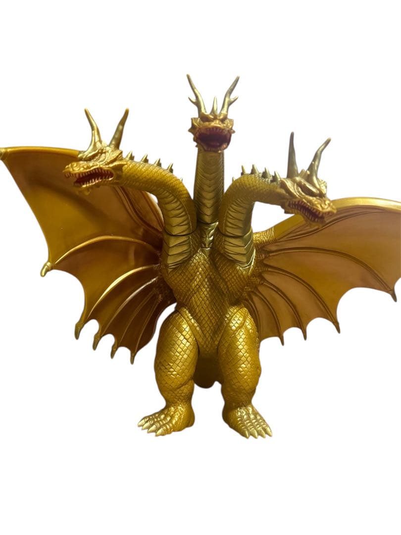 キングギドラ1998 ソフビ