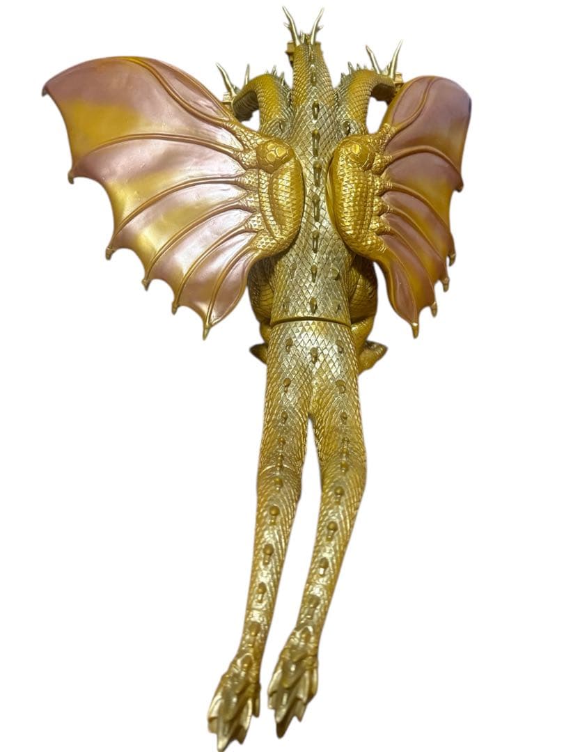 キングギドラ1998 ソフビ