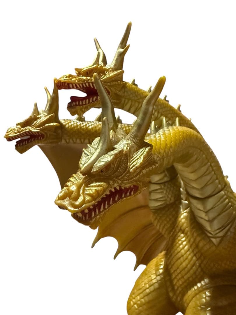 キングギドラ1998 ソフビ